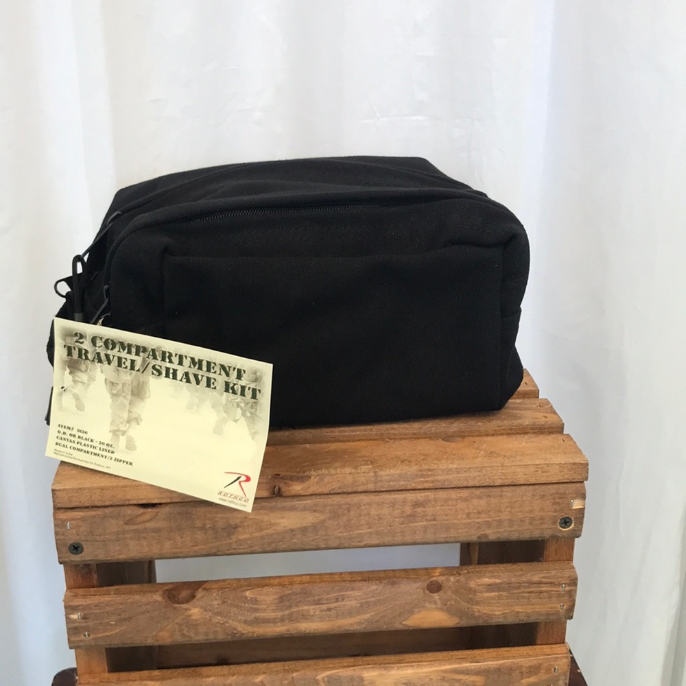 Rothco Travel/Shave kit